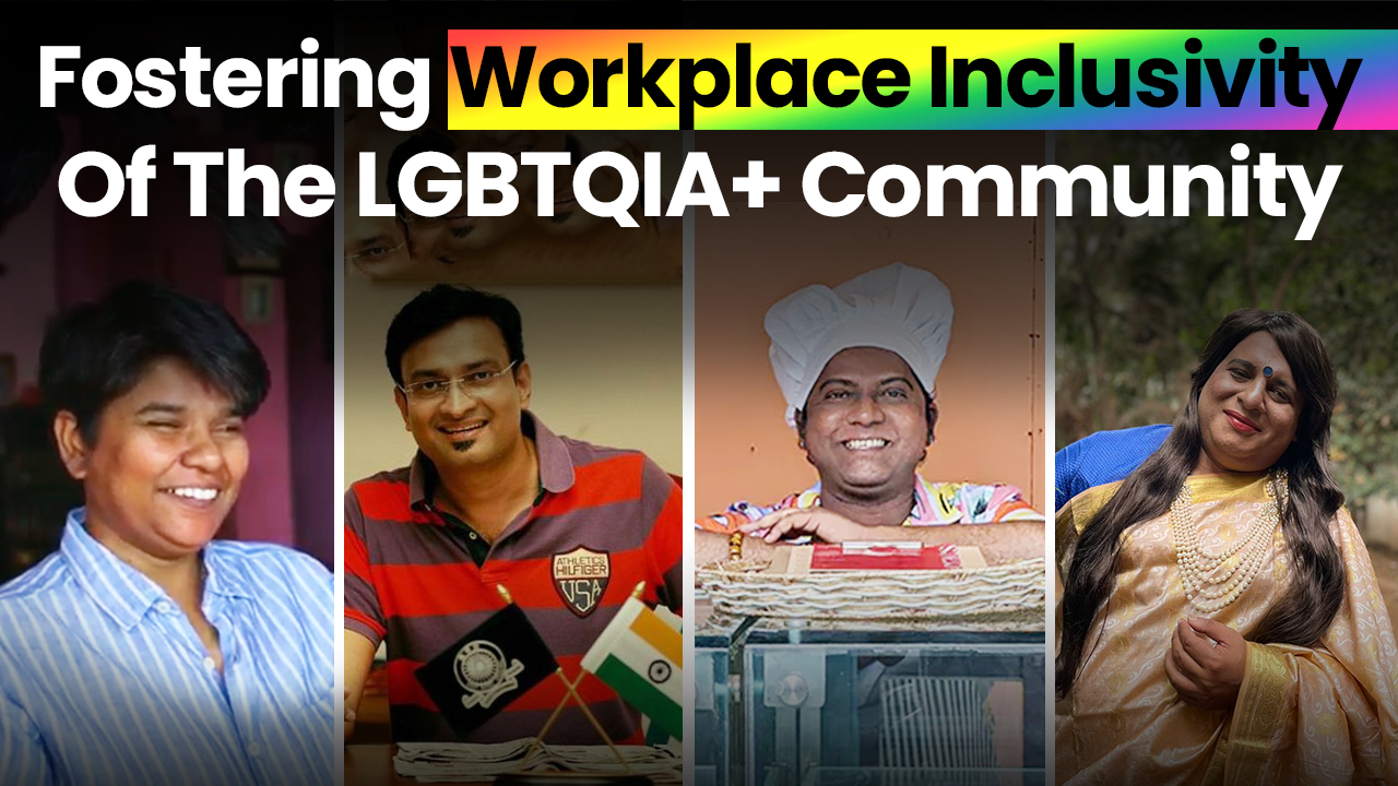 Fostering Workplace Inclusivity Of The LGBTQIA+ Community