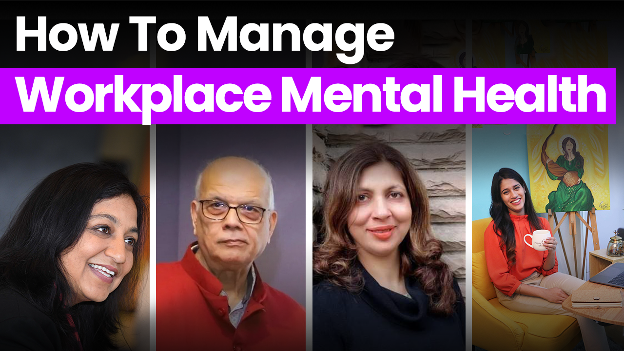 How To Manage Workplace Mental Health