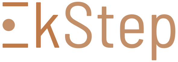 Ek Step logo