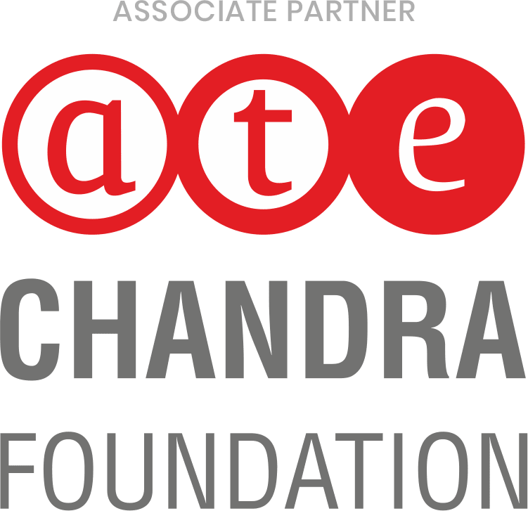 ATE Chandra Foundation Logo