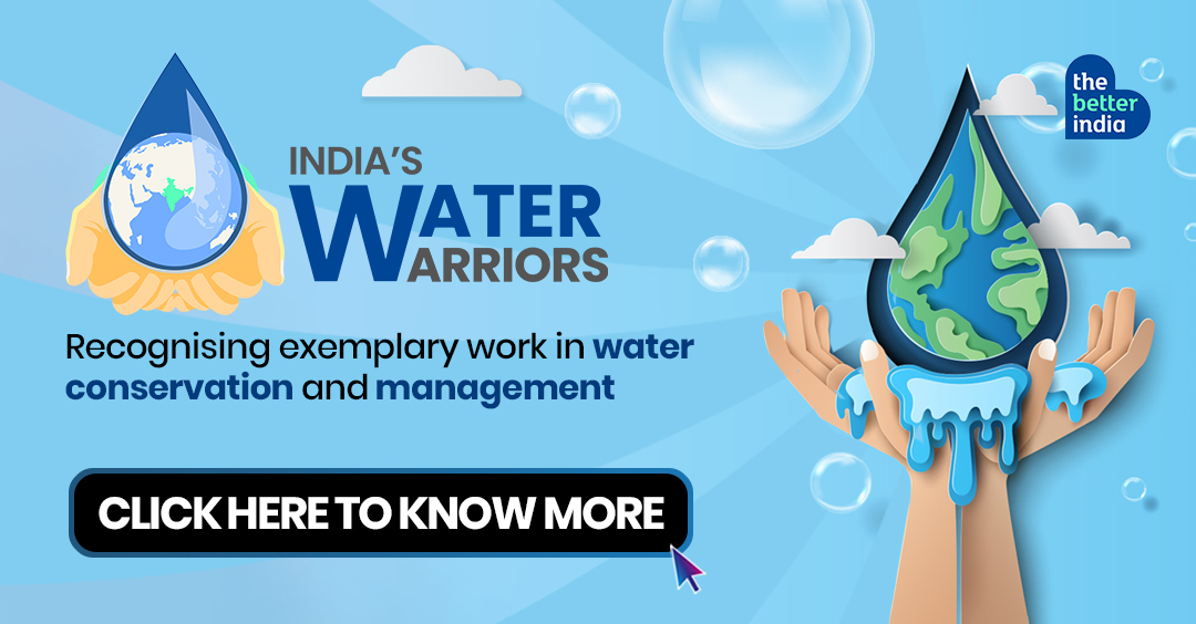 India's Water Warrior Awards