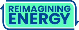 reimagining energy logo