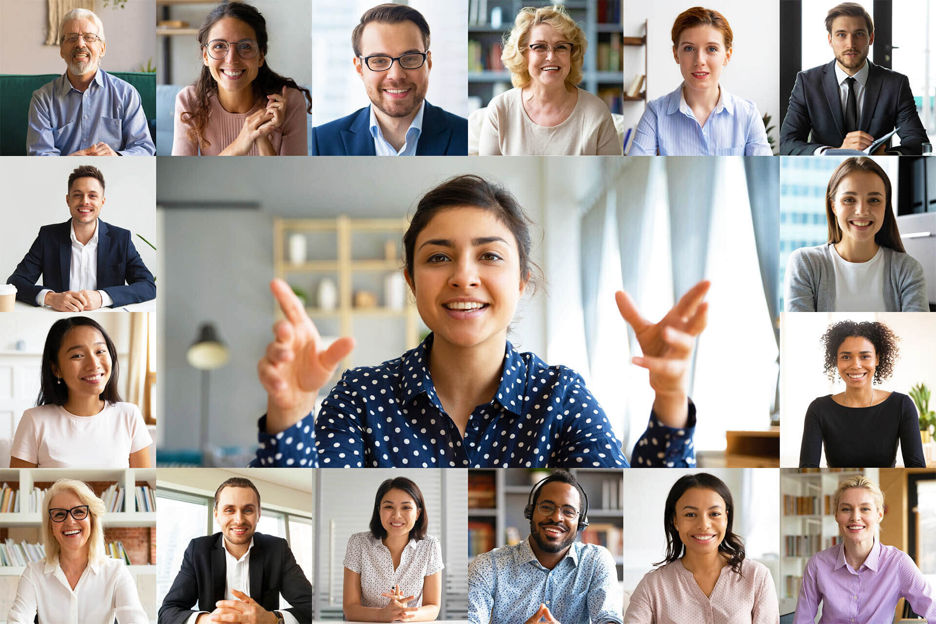 Inspiring Speaker Series