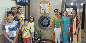 Anand Society, Kores Towers, Thane