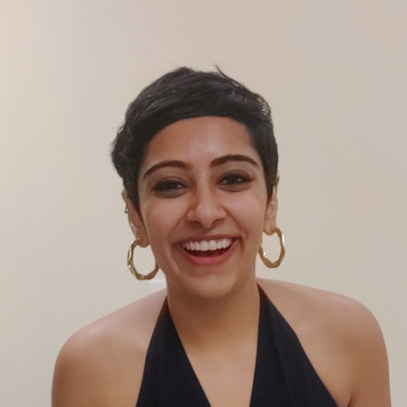 Srishti Sehgal