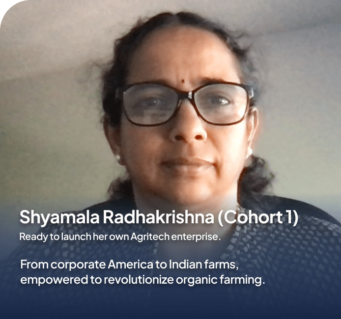 Shyamala header image